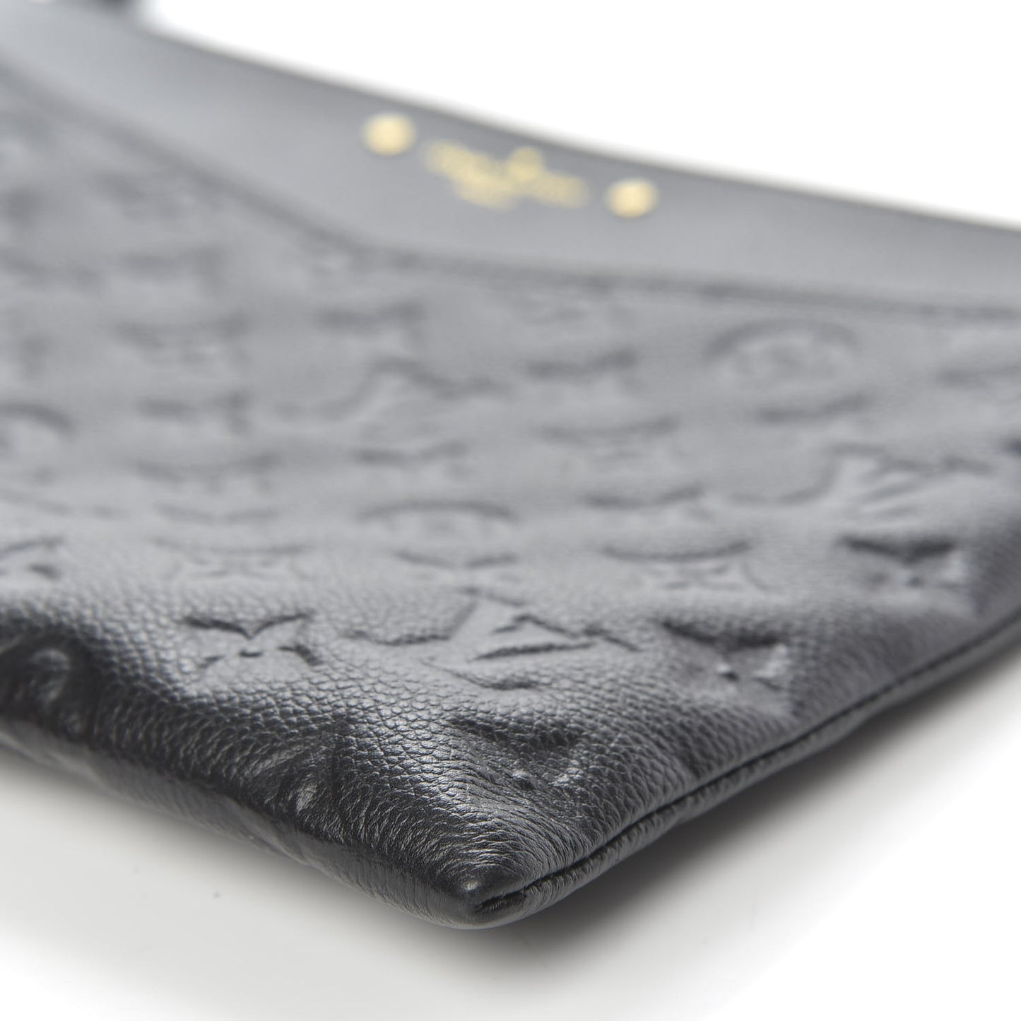 Empreinte Daily Pouch Black