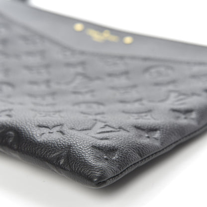 Louis Vuitton Empreinte Daily Pouch Black 8 of 10