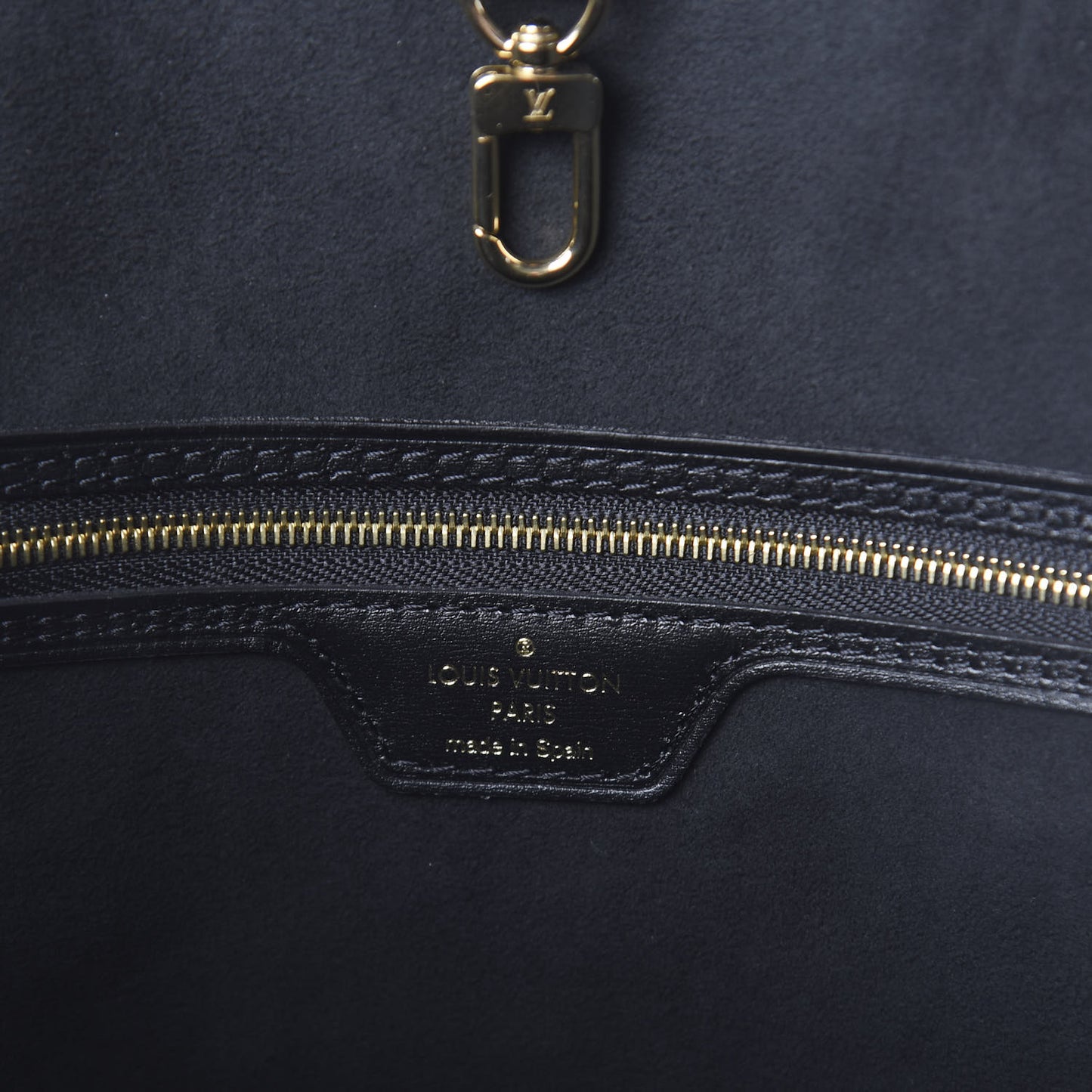 Game On Neverfull MM Black