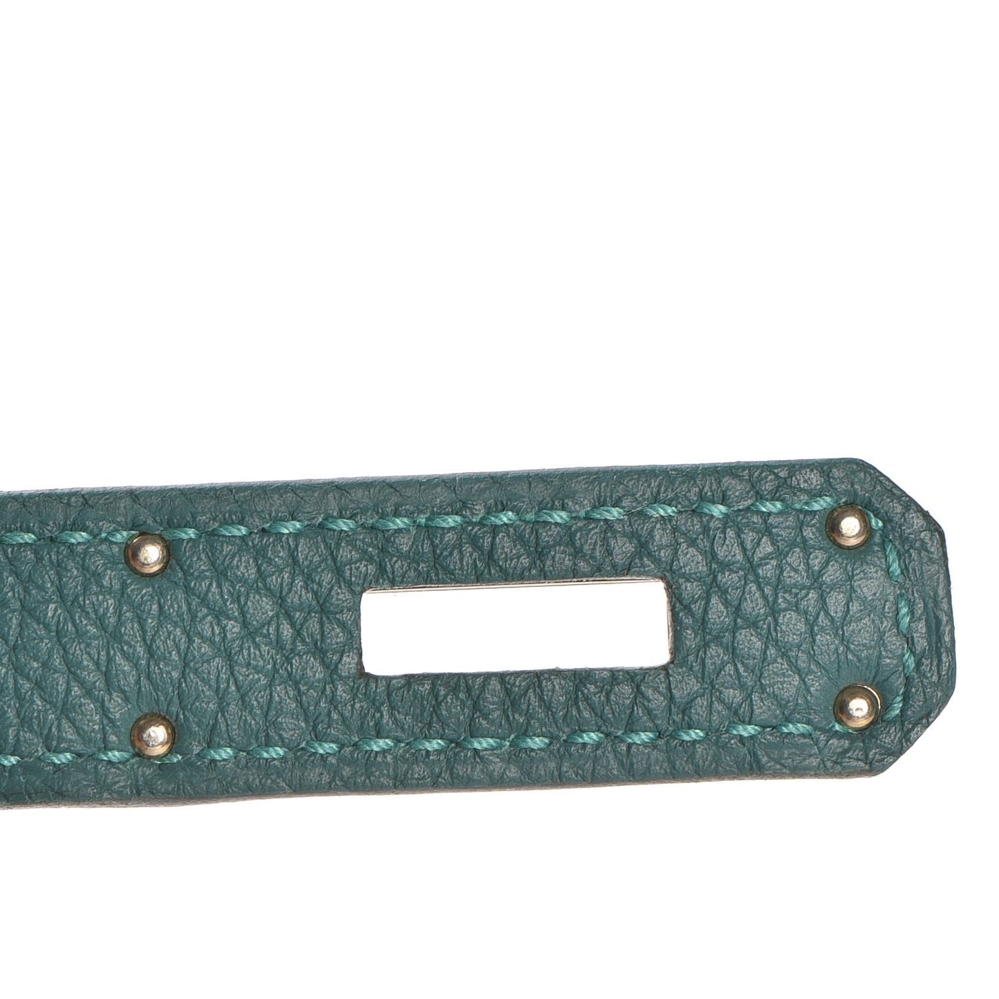 Togo Birkin 30 Malachite