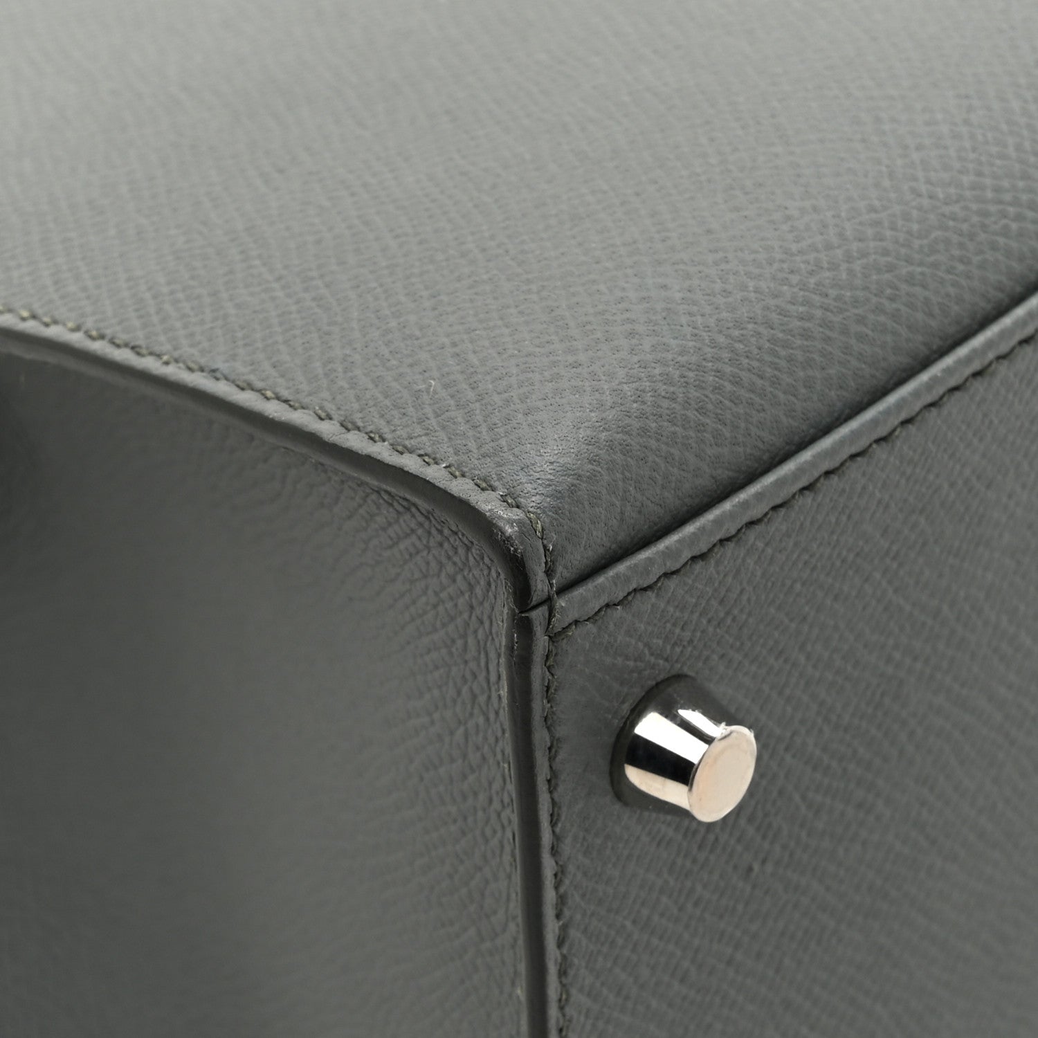 Hermes Epsom Kelly Sellier 28 Vert Amande 15 of 15