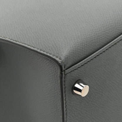 Hermes Epsom Kelly Sellier 28 Vert Amande 15 of 15