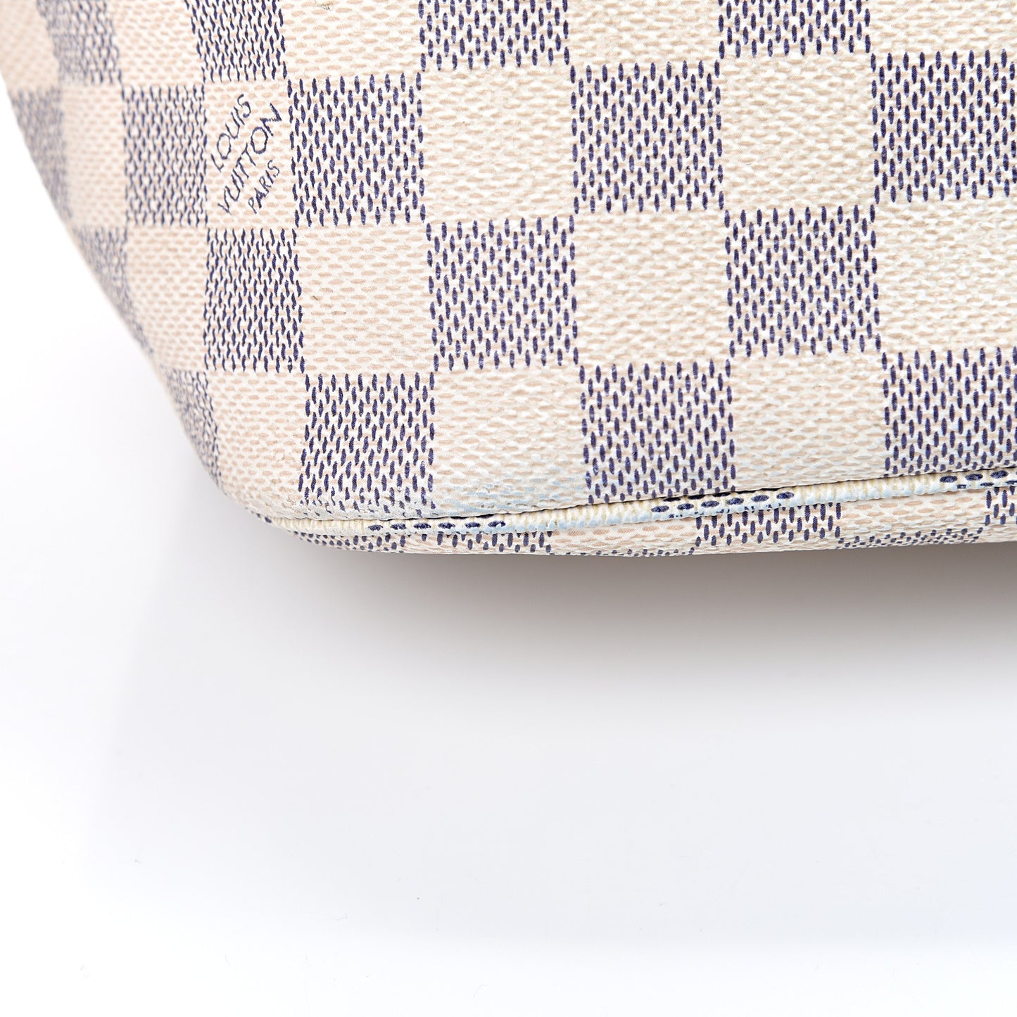Damier Azur Neverfull MM