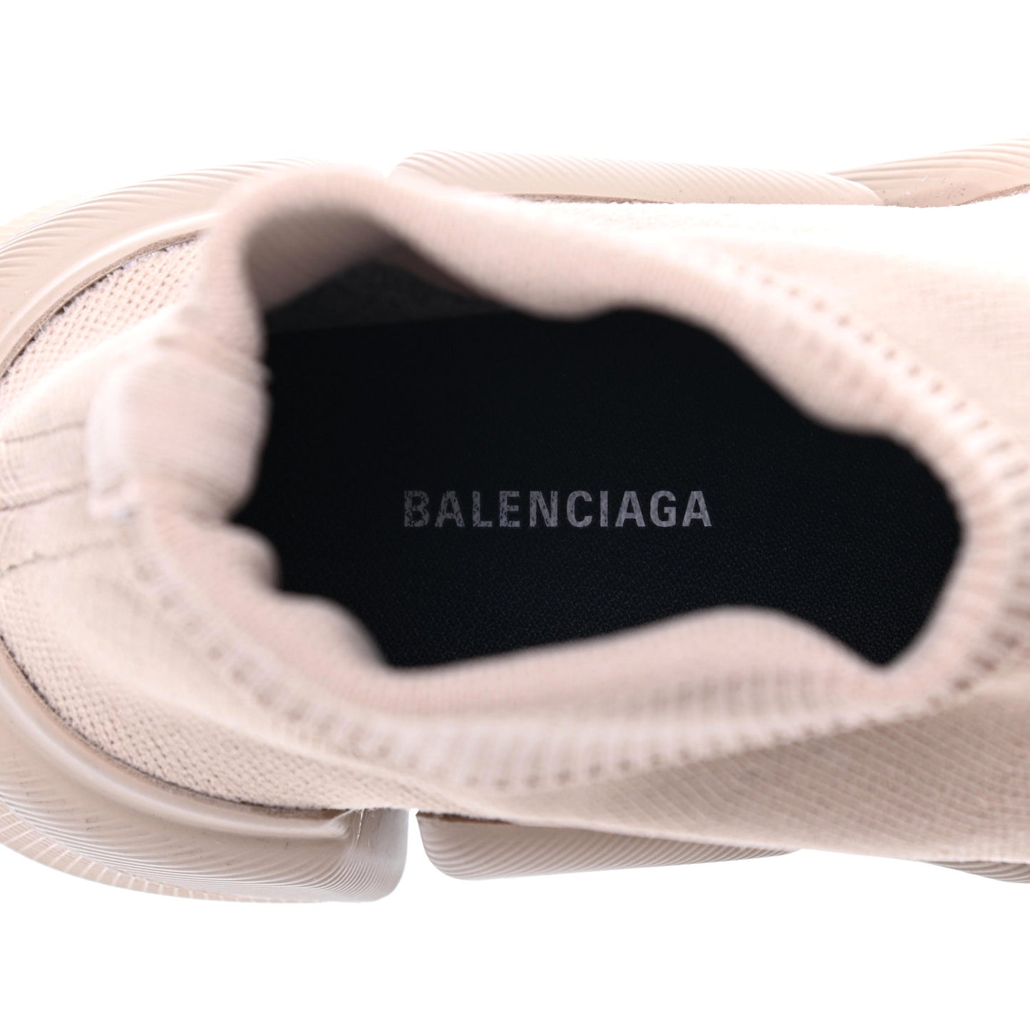 Technical 3D Recycled Knit Womens Speed 2.0 Sneakers 37 Monocolor Beige