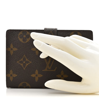 Louis Vuitton Monogram French Purse Wallet 2 of 14