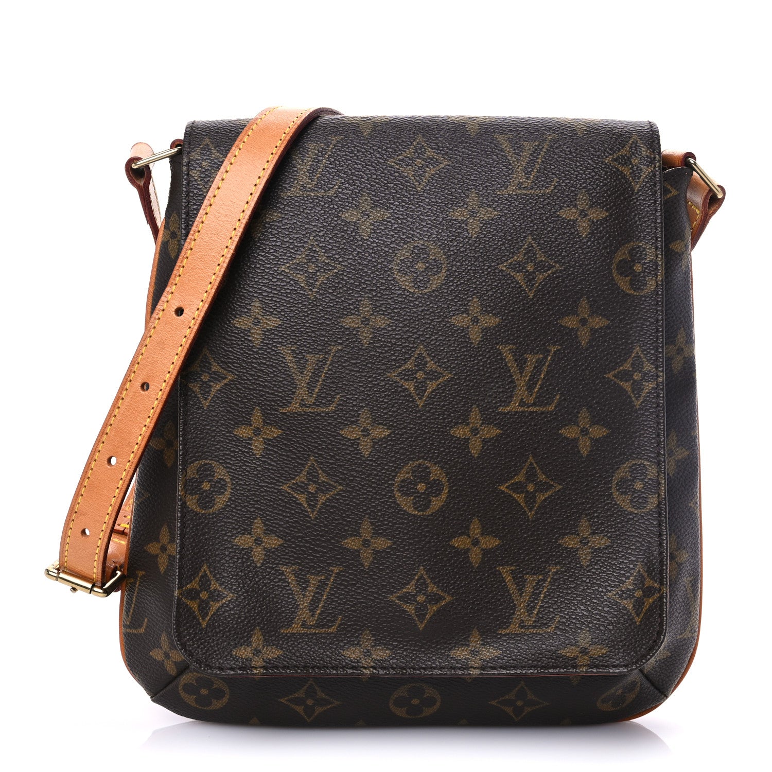 Louis Vuitton Monogram Musette Salsa 1 of 10