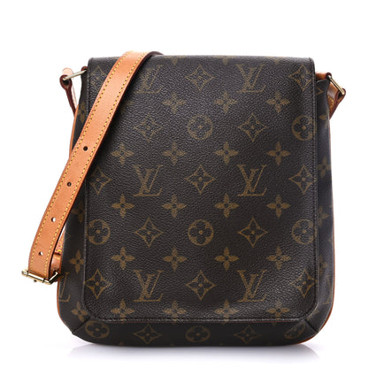 Louis Vuitton Monogram Musette Salsa 1 of 10