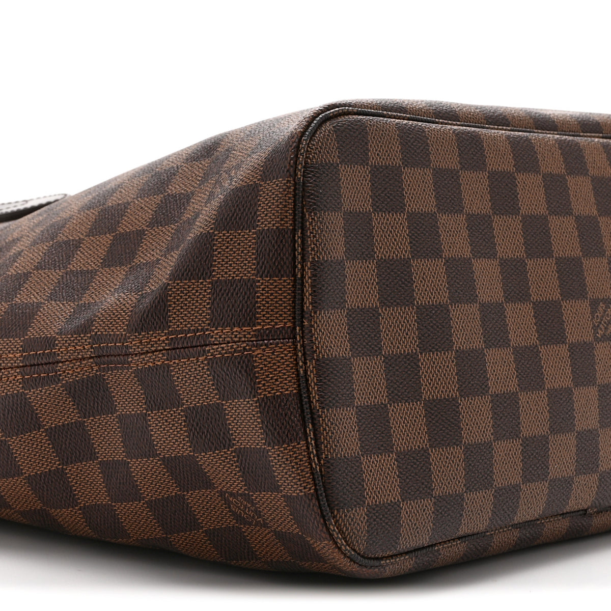 Louis Vuitton Damier Ebene Neverfull MM 9 of 10