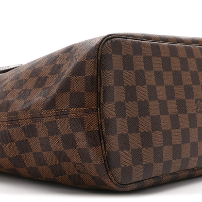 Louis Vuitton Damier Ebene Neverfull MM 9 of 10