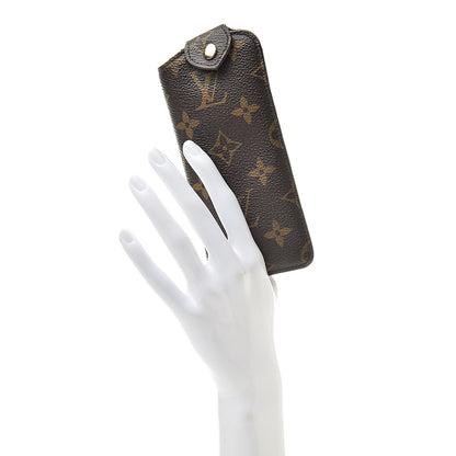 Louis Vuitton Monogram Sunglasses Case PM 2 of 9