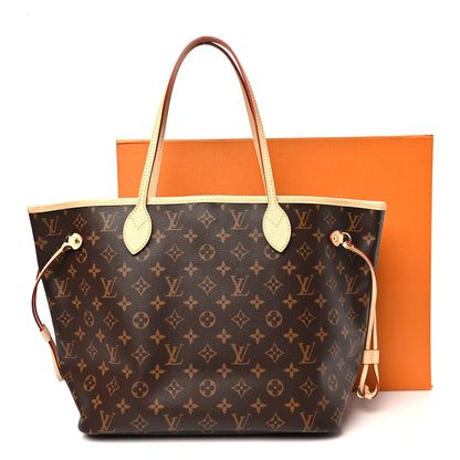 Louis Vuitton Monogram Neo Neverfull MM Cherry 11 of 11