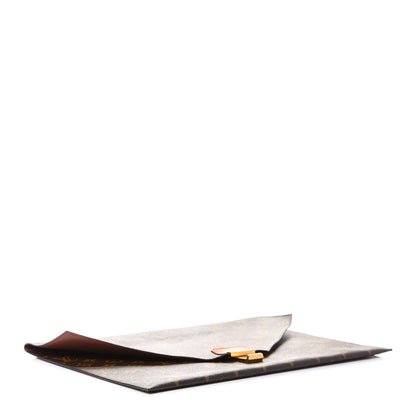 Louis Vuitton Monogram Porte-Documents Senateur Document Holder 3 of 9