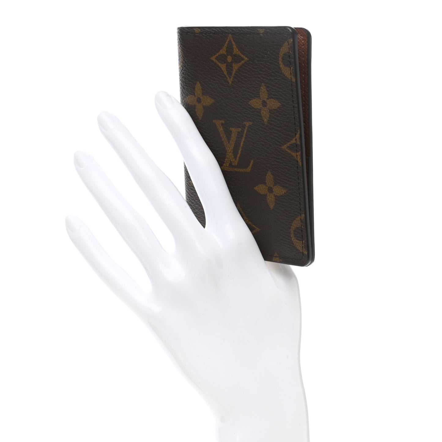 Monogram Pocket Organizer NM