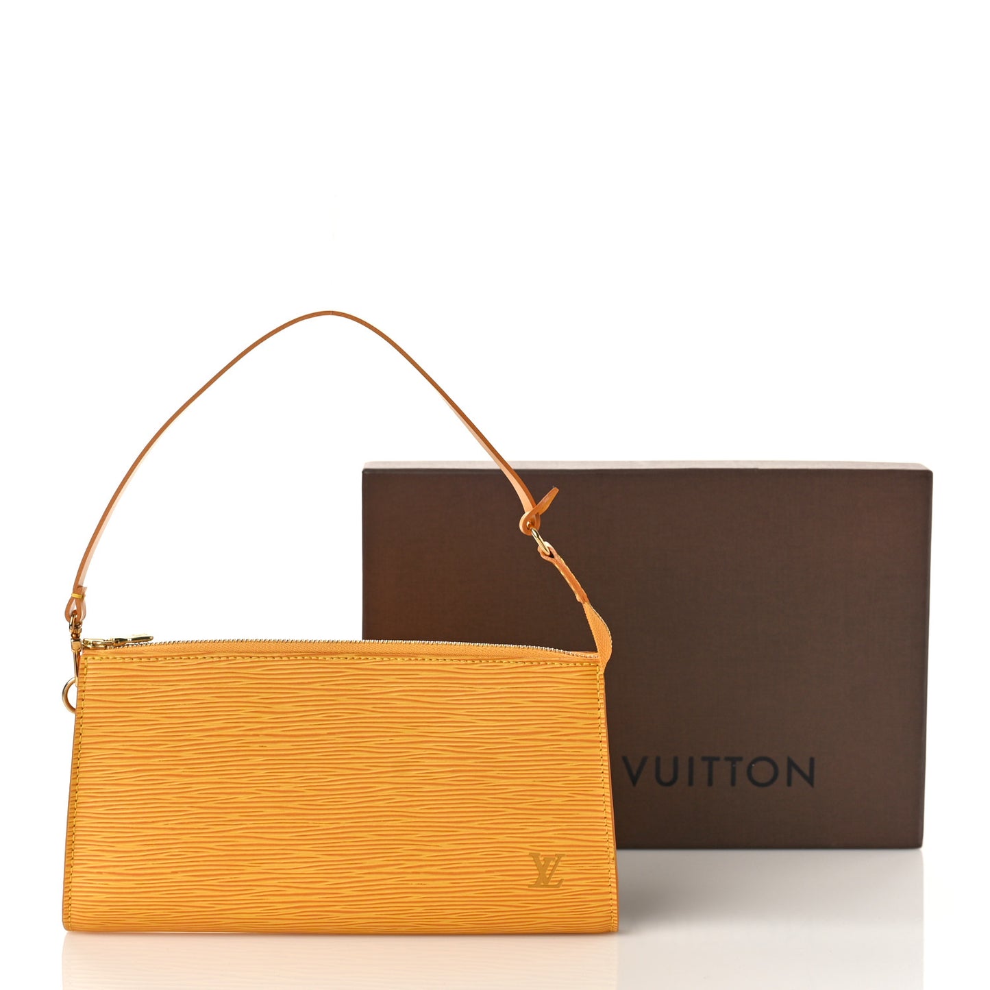 Epi Pochette Accessories 24 Tassil