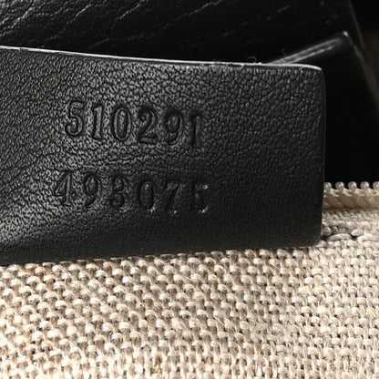 Gucci Soft Microguccissima Medium Tote Black 8 of 12
