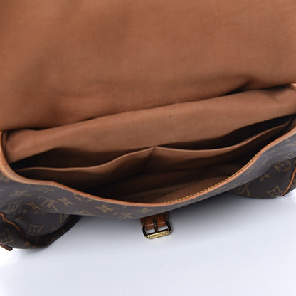 Louis Vuitton Monogram Saumur 35 6 of 19