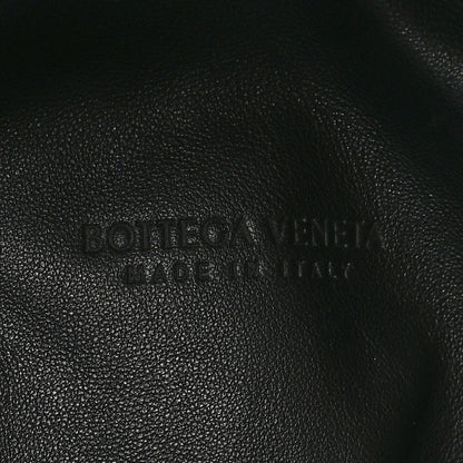 Bottega Veneta Nappa Intrecciato Teen Jodie Hobo Black 6 of 10