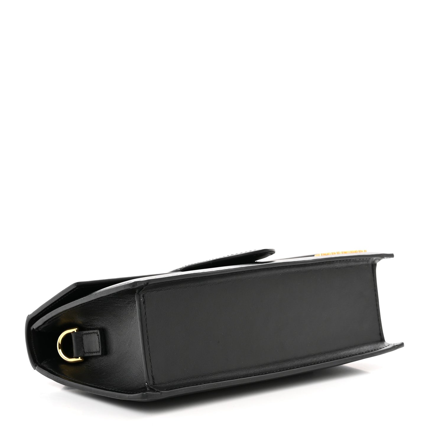Smooth Calfskin Le Grand Bambino Black