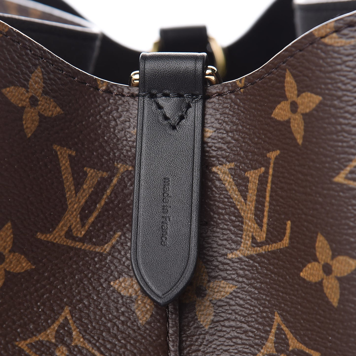 Monogram Neonoe MM Black