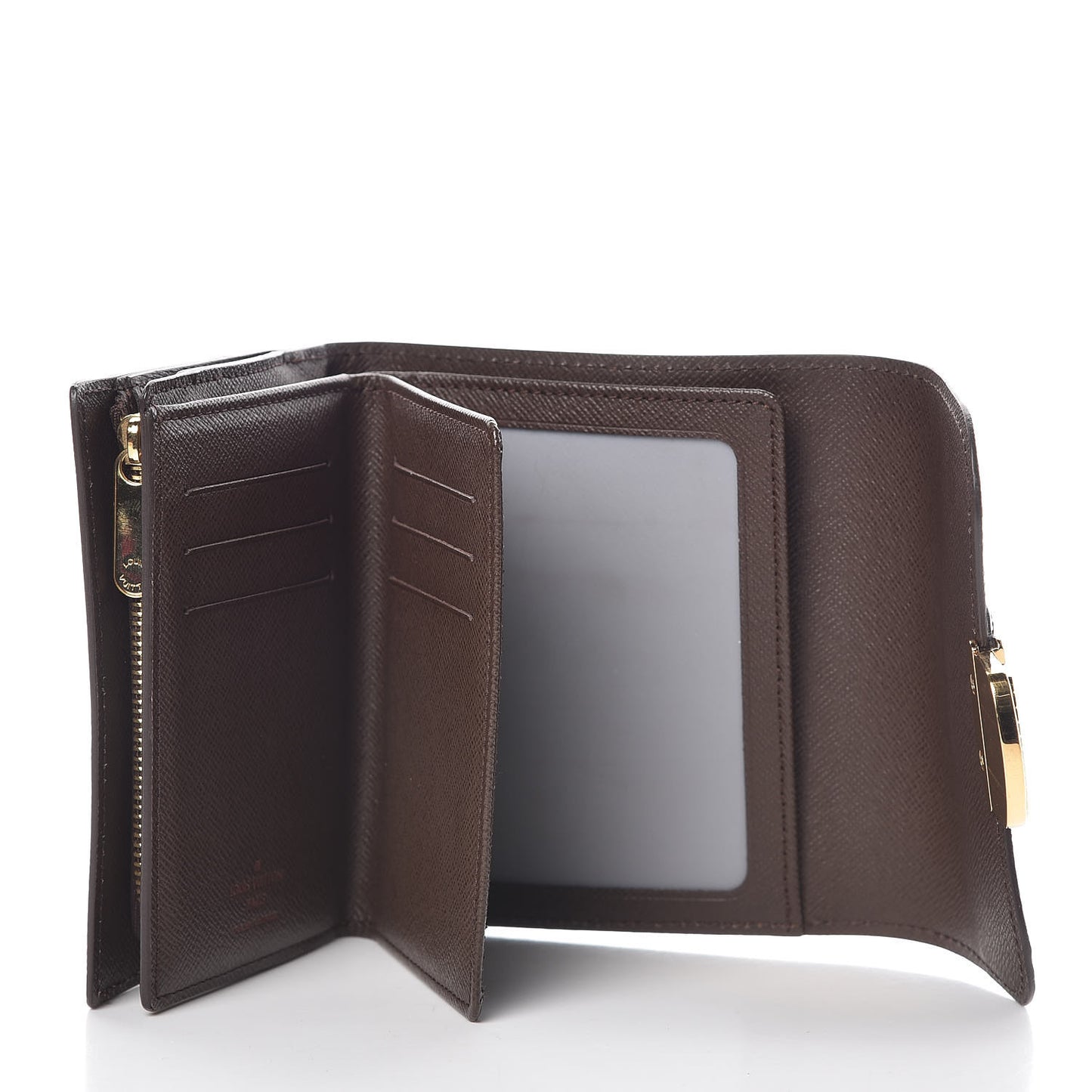 Damier Ebene Joey Wallet