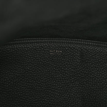 The Row Grained Calfskin Bindle Three Bag Black 6 of 9