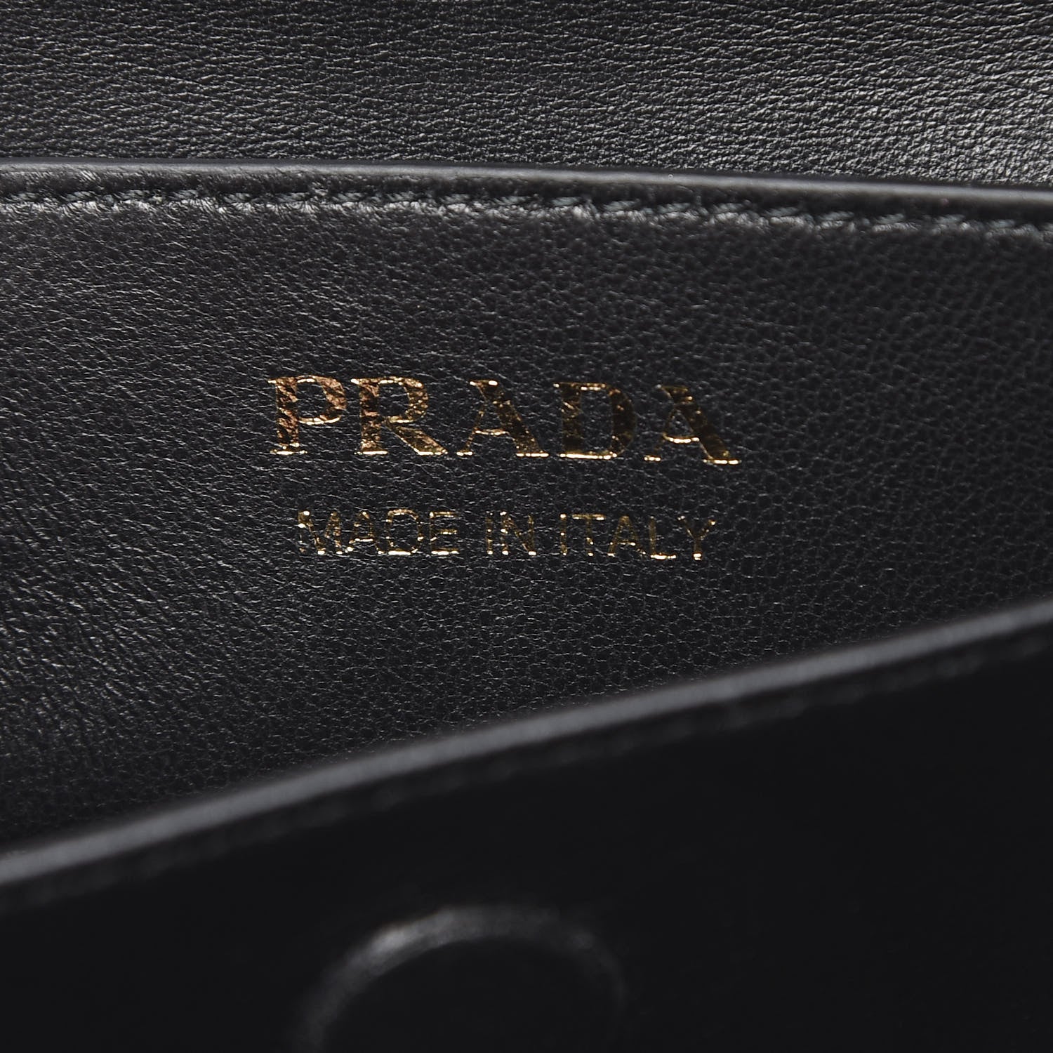 Prada Saffiano Cuir Medium Double Bag Cipria Black 6 of 14