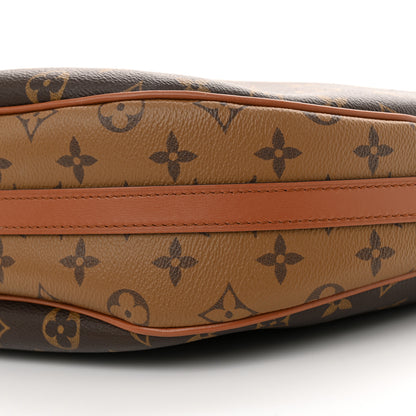 Louis Vuitton Reverse Monogram Loop Hobo 9 of 9