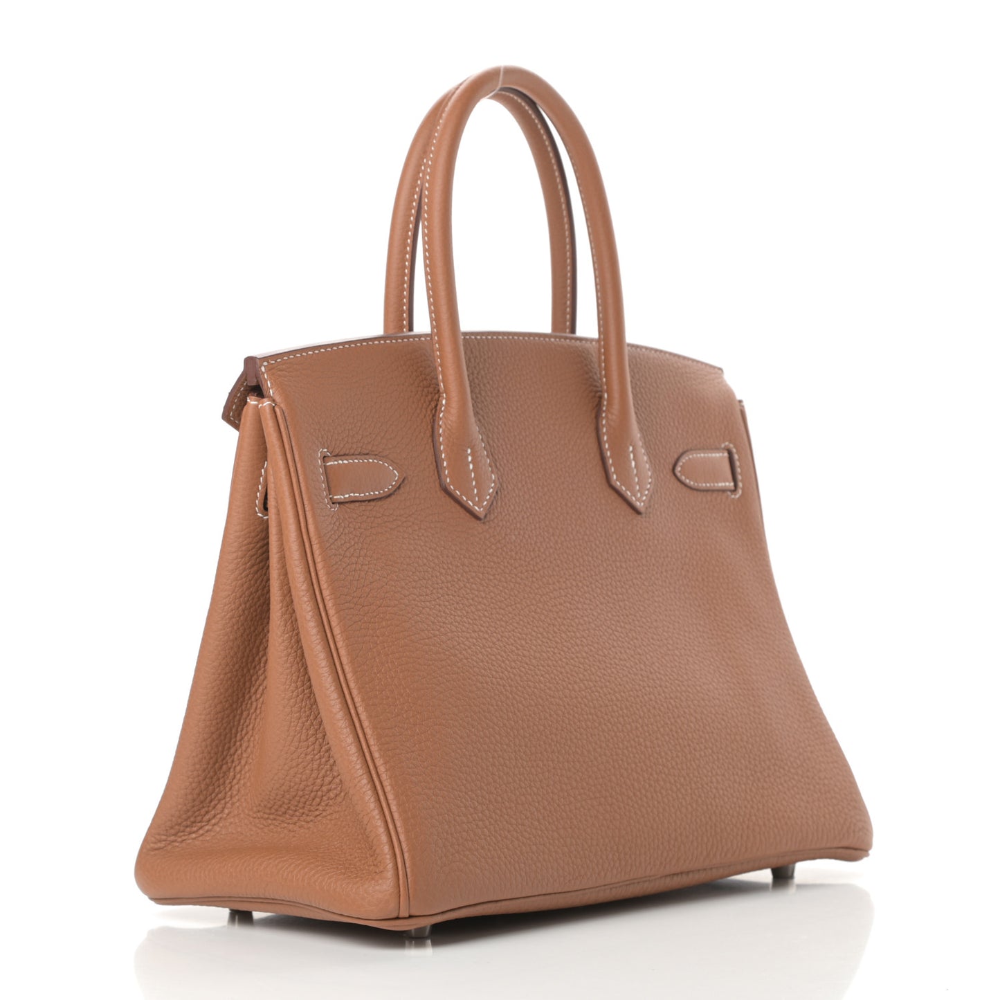 Togo Birkin 30 Gold