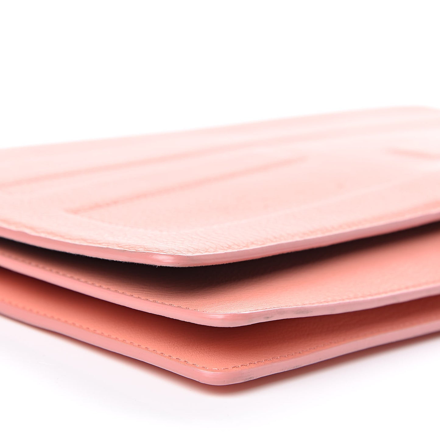 Vitello Flamingo Tube Macro Clutch Pesca