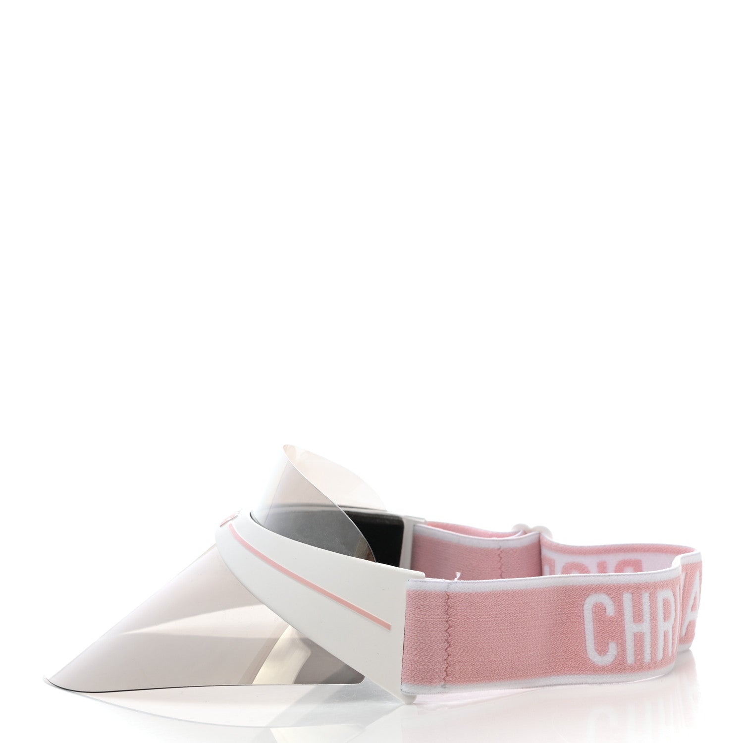Christian Dior DiorClub1 Sun Visor Pink 4 of 9
