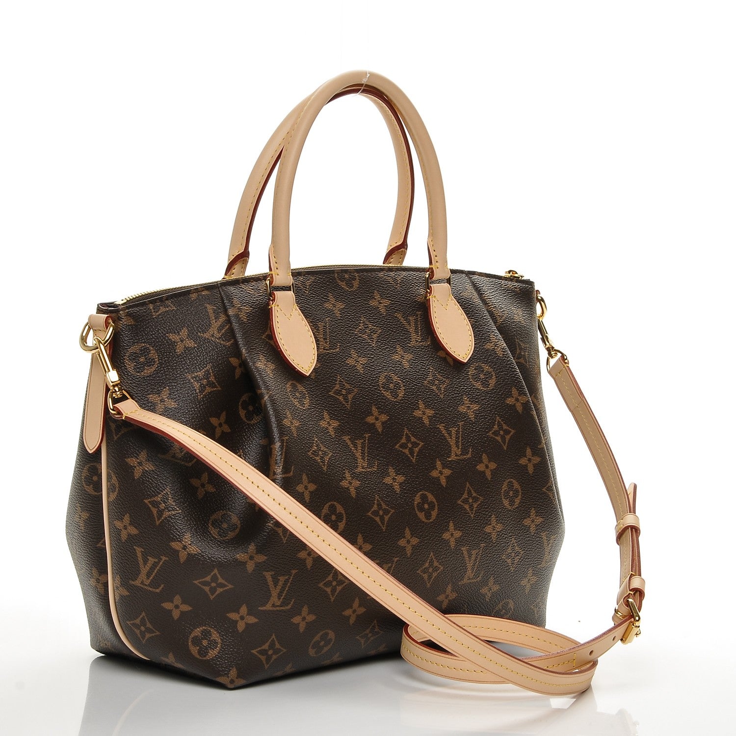Louis Vuitton Monogram Turenne MM 3 of 8