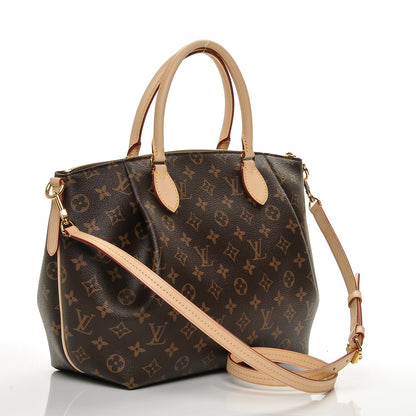 Louis Vuitton Monogram Turenne MM 3 of 8