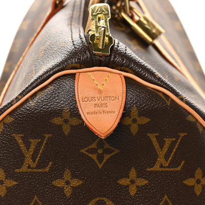 Louis Vuitton Monogram Keepall 45 6 of 11
