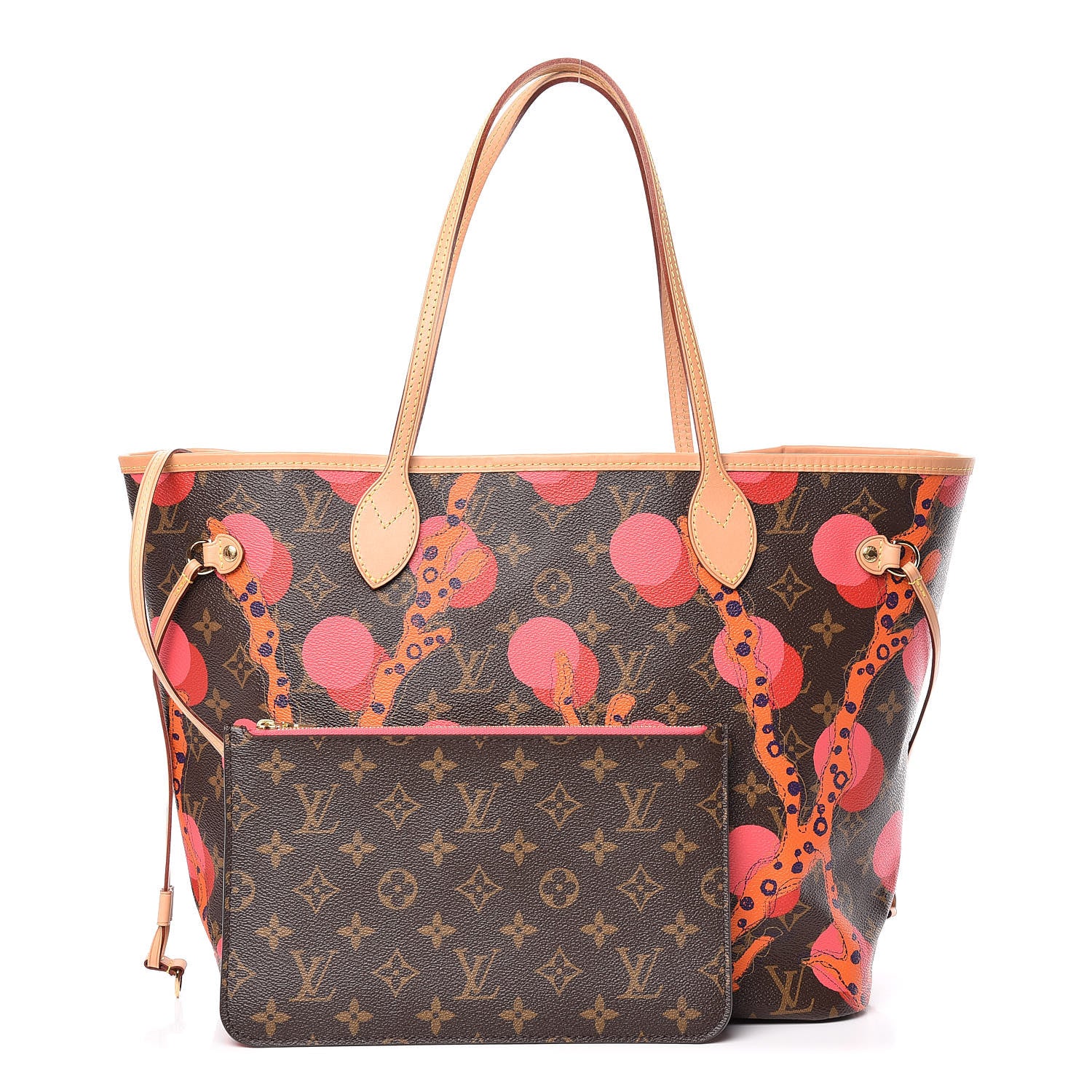 Louis Vuitton Monogram Ramages Neverfull MM 1 of 11