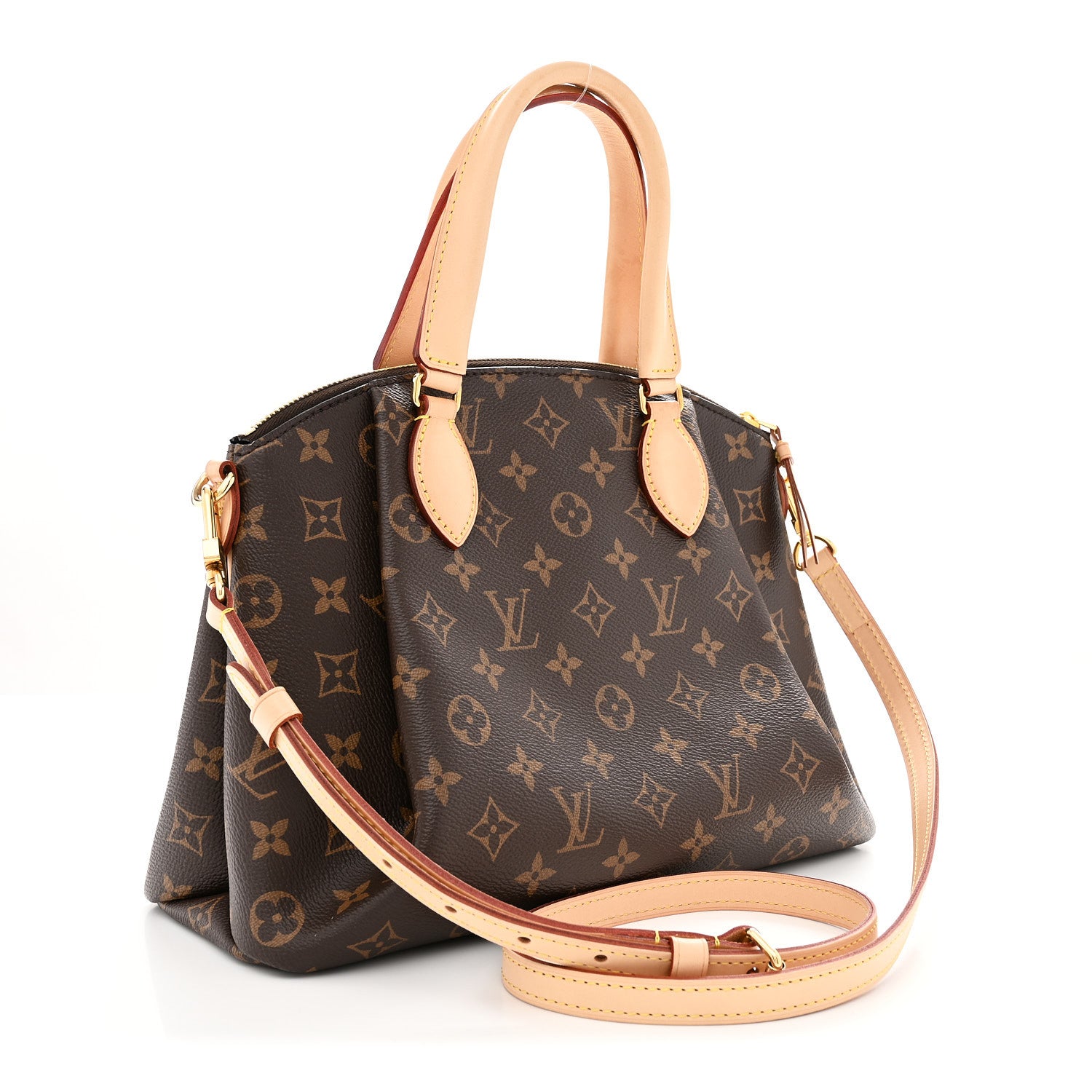 Louis Vuitton Monogram Rivoli PM 3 of 12