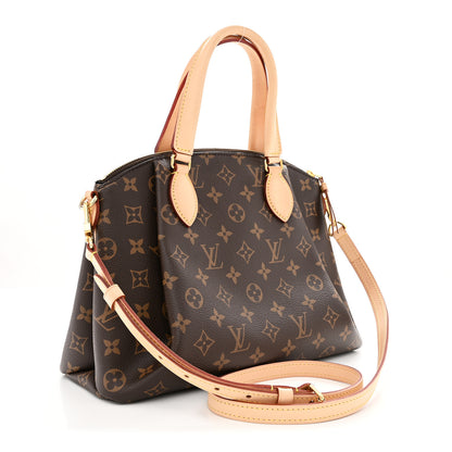 Louis Vuitton Monogram Rivoli PM 3 of 12