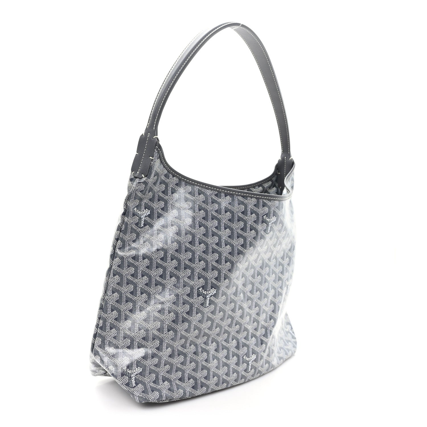 Goyard Goyardine Boheme Hobo Grey 4 of 11