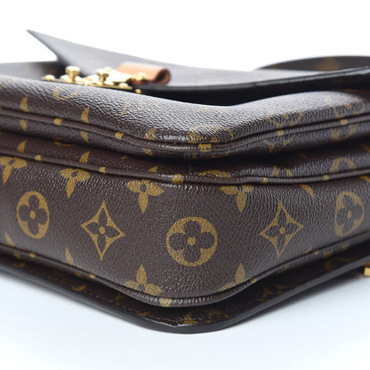 Louis Vuitton Monogram Pochette Metis 10 of 11