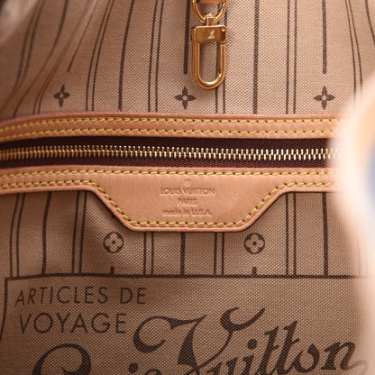 Louis Vuitton Monogram Neverfull GM 6 of 7