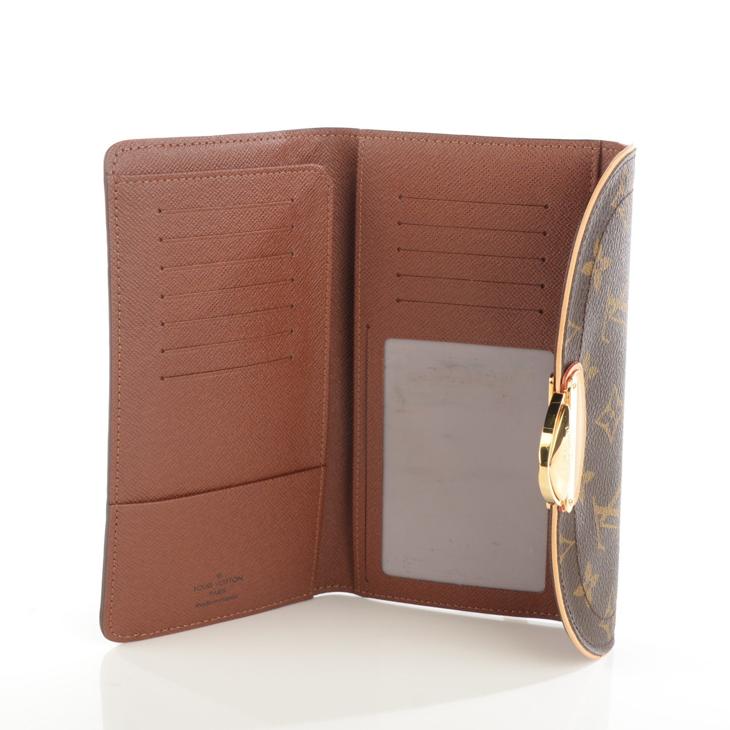 Louis Vuitton Monogram Eugenie Wallet 5 of 7