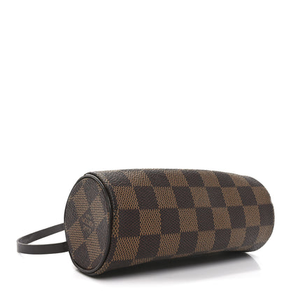 Louis Vuitton Damier Ebene Mini Papillon 4 of 8