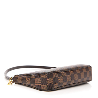 Louis Vuitton Damier Ebene Pochette Accessories NM 3 of 10
