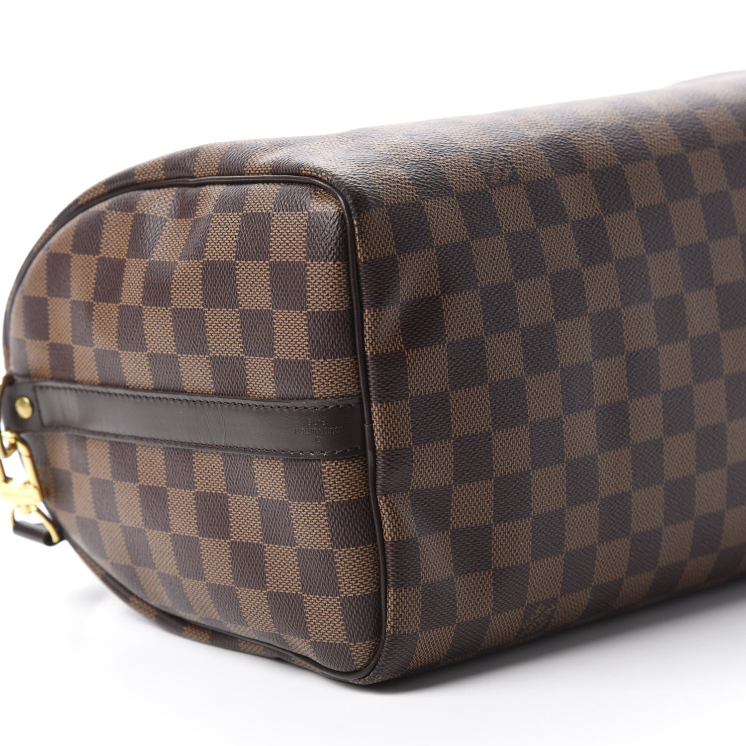 Louis Vuitton Damier Ebene Speedy Bandouliere 30 7 of 12