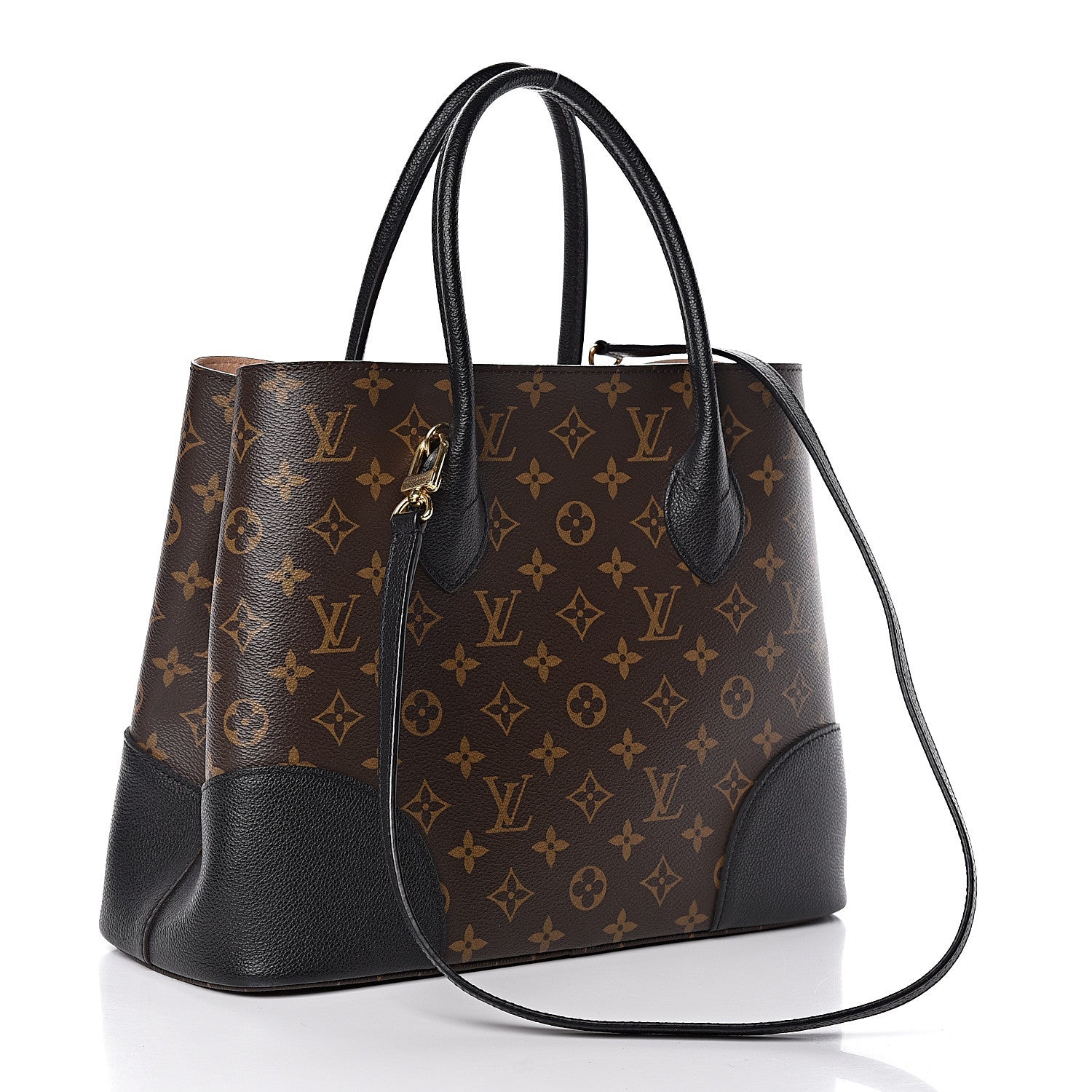 Louis Vuitton Monogram Flandrin Black 3 of 10