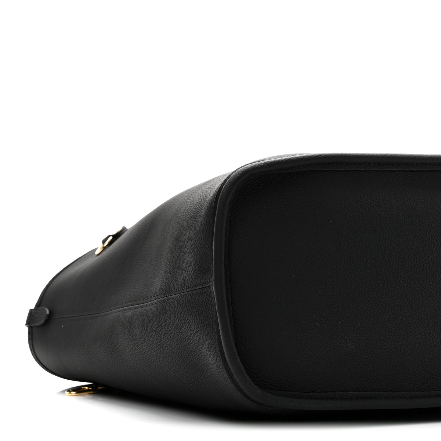 Monogram Calfskin Neo Neverfull Inside Out MM Black