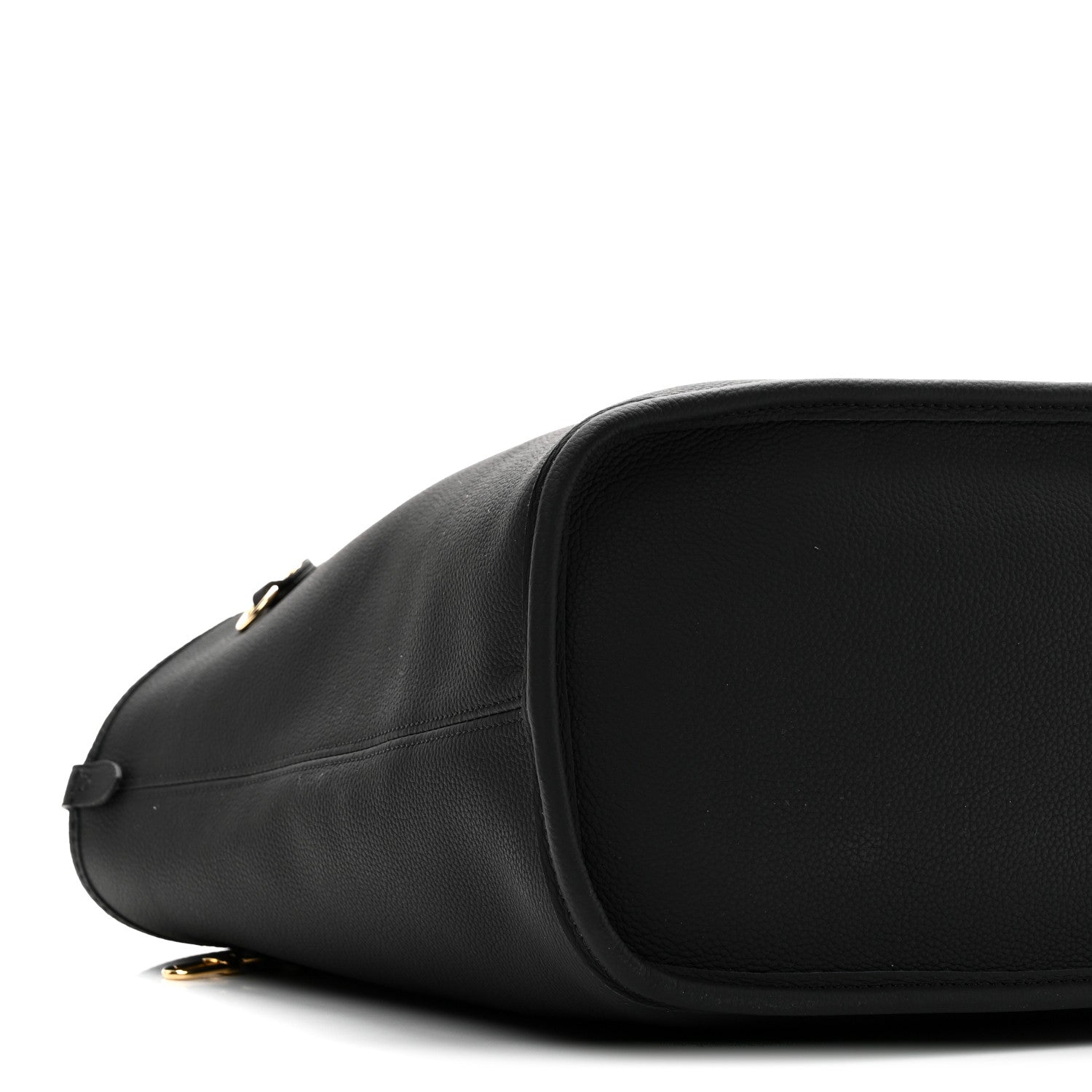 Louis Vuitton Monogram Calfskin Neo Neverfull Inside Out MM Black 14 of 16