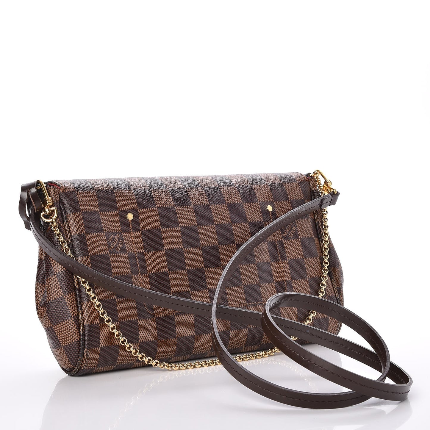 Damier Ebene Favorite MM