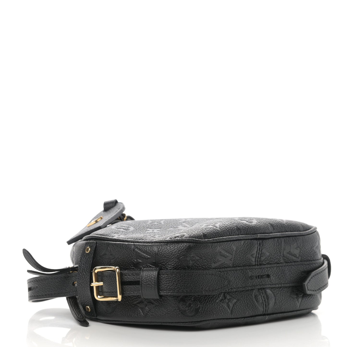 Empreinte Boite Chapeau Souple MM Black