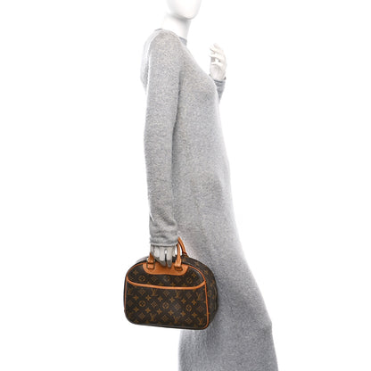 Louis Vuitton Monogram Trouville 2 of 9