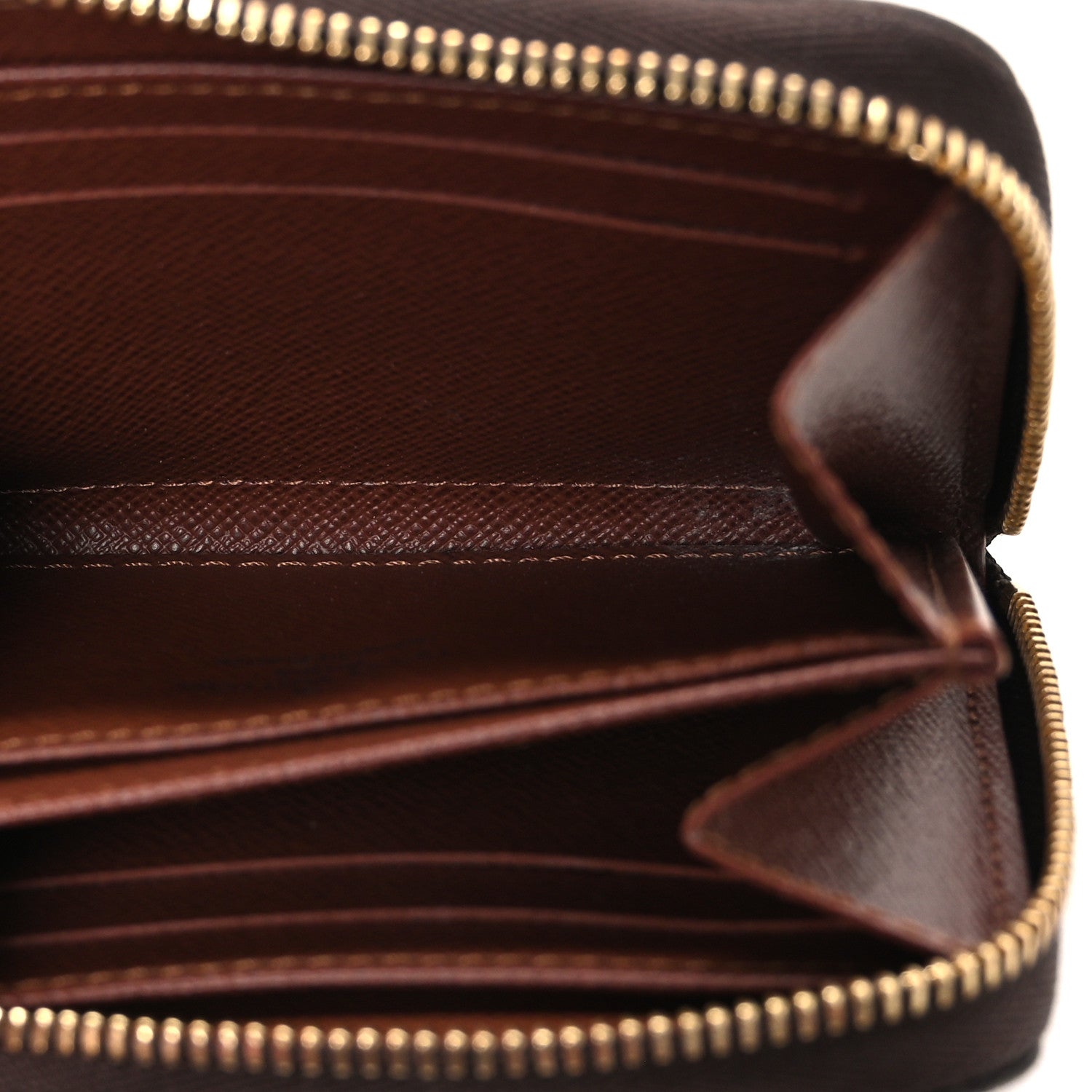 Louis Vuitton Monogram Zippy Coin Purse 5 of 7